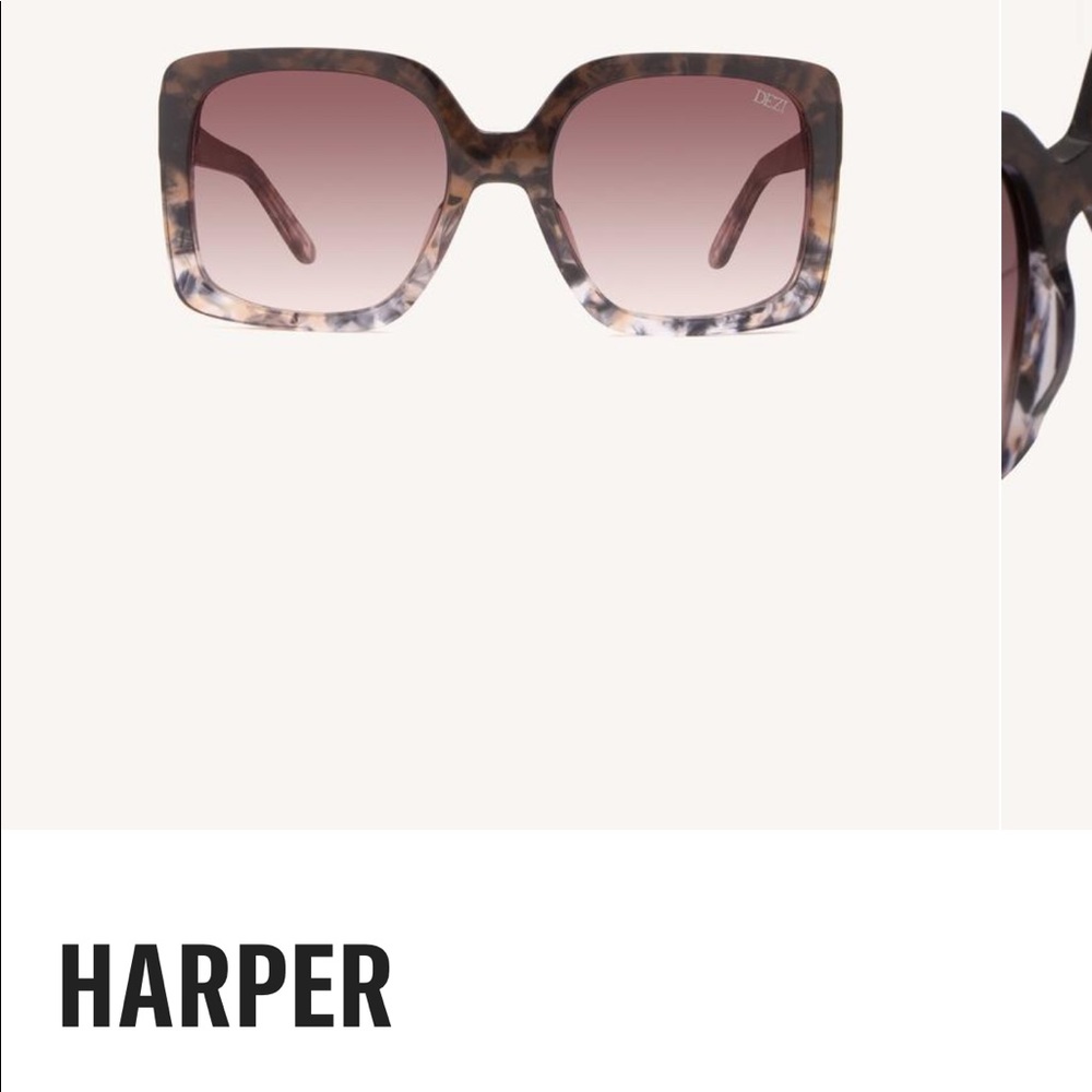 DEZI sunglasses